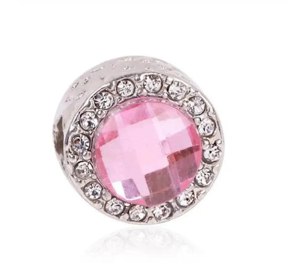 Touch of Charm – Pink Charms