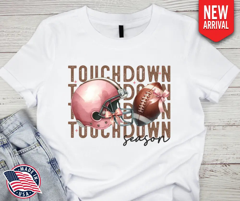 Touchdown Season – Multi Shirt