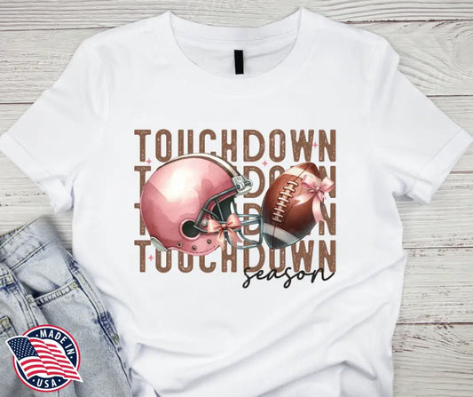 Touchdown Season – Multi Shirt