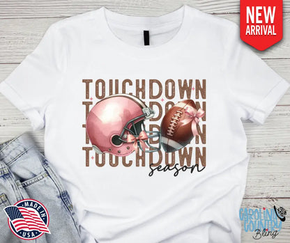 Touchdown Season – Multi Shirt