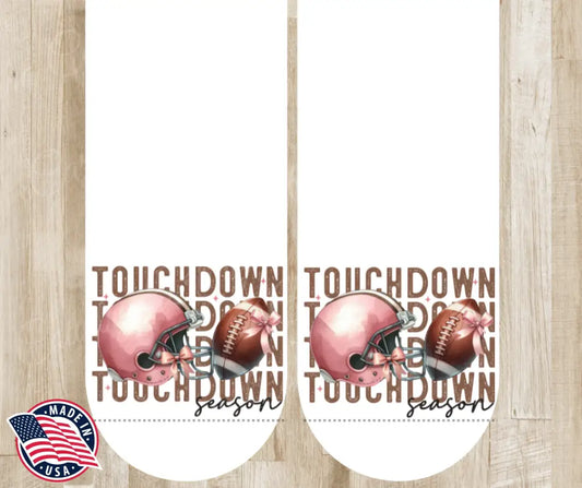 Touchdown Season – Multi Socks