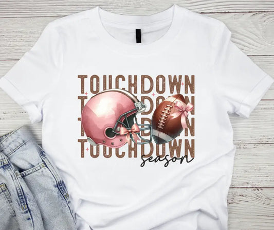 Touchdown Season – Multi Shirt