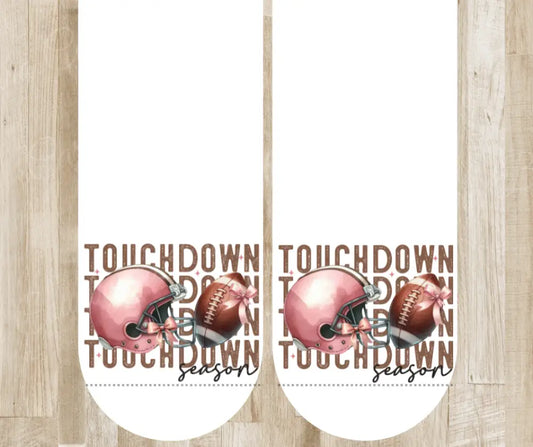Touchdown Season – Multi Socks