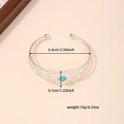 Tough Of Class – Blue Bracelet