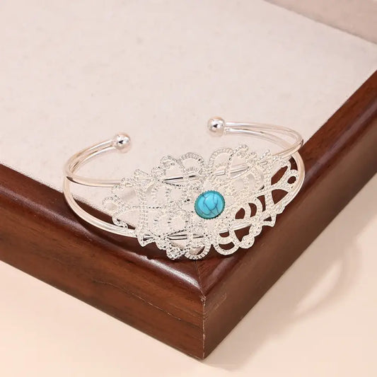 Tough Of Class – Blue Bracelet