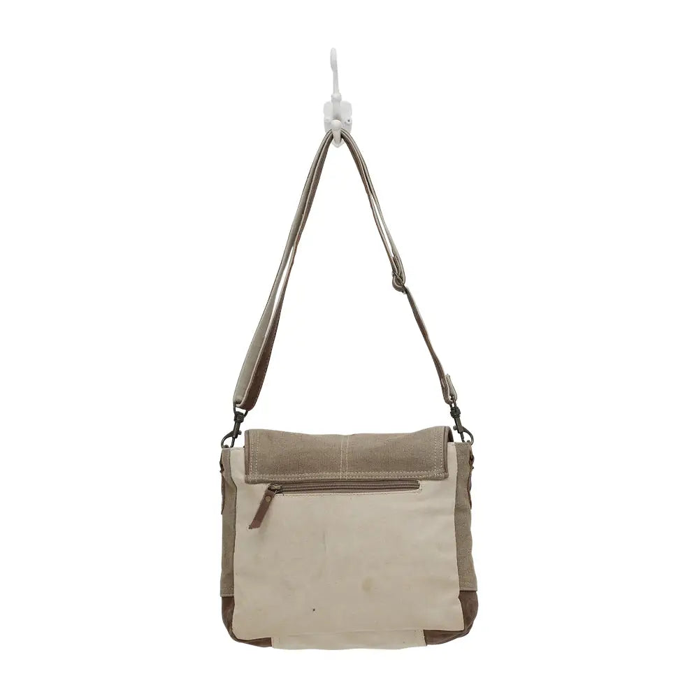 Leather Star Shoulder Bag - Bags