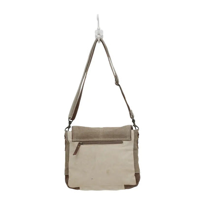 Leather Star Shoulder Bag - Bags