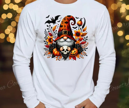 Trick A Gnome Multi Small / Long Shirt