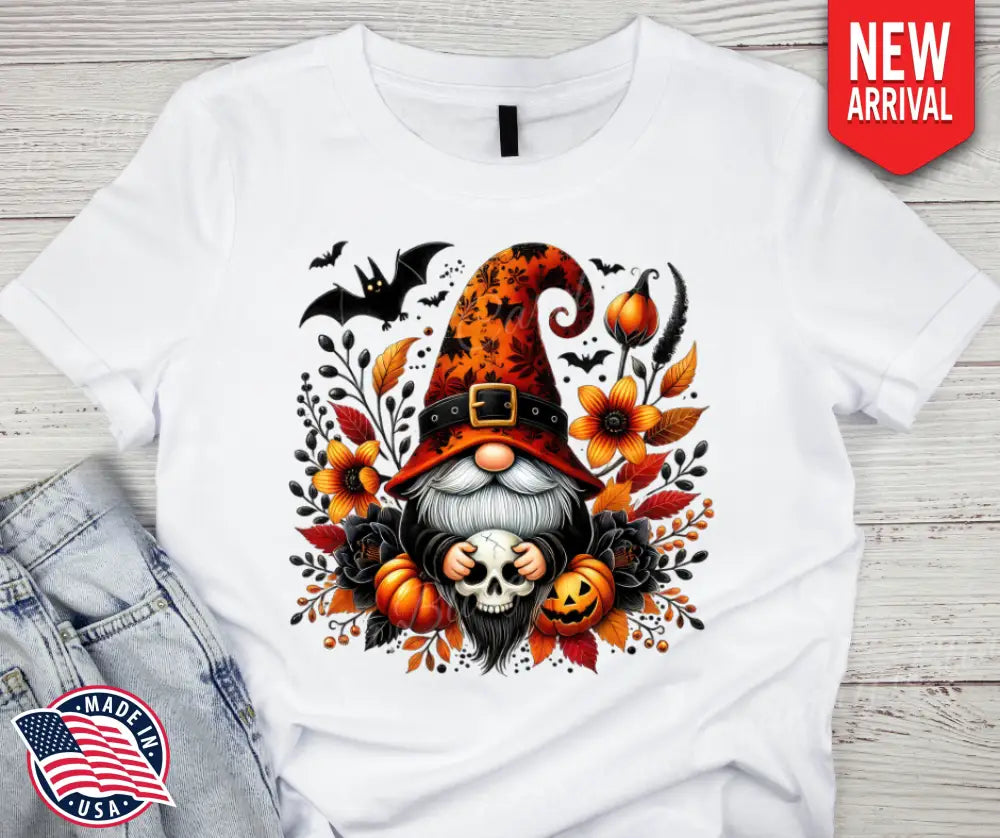Trick A Gnome Multi Small / Short Shirt