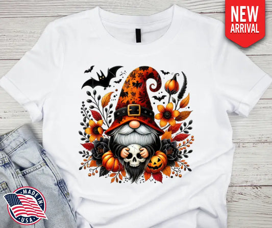 Trick A Gnome Multi Small / Short Shirt