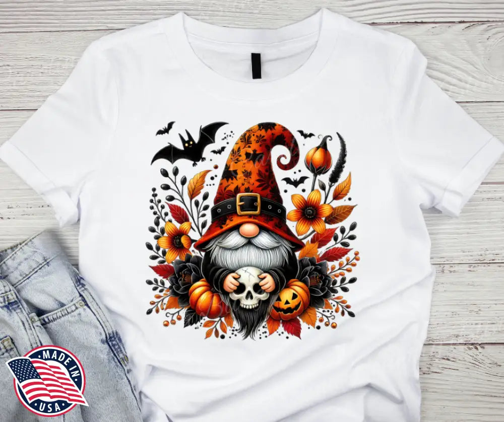 Trick A Gnome Multi Small / Short Shirt