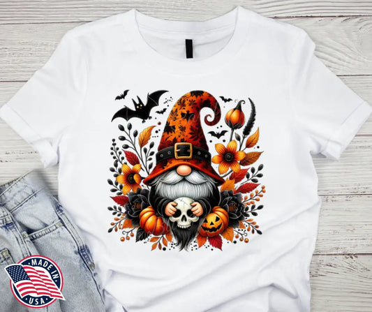 Trick A Gnome Multi Small / Short Shirt