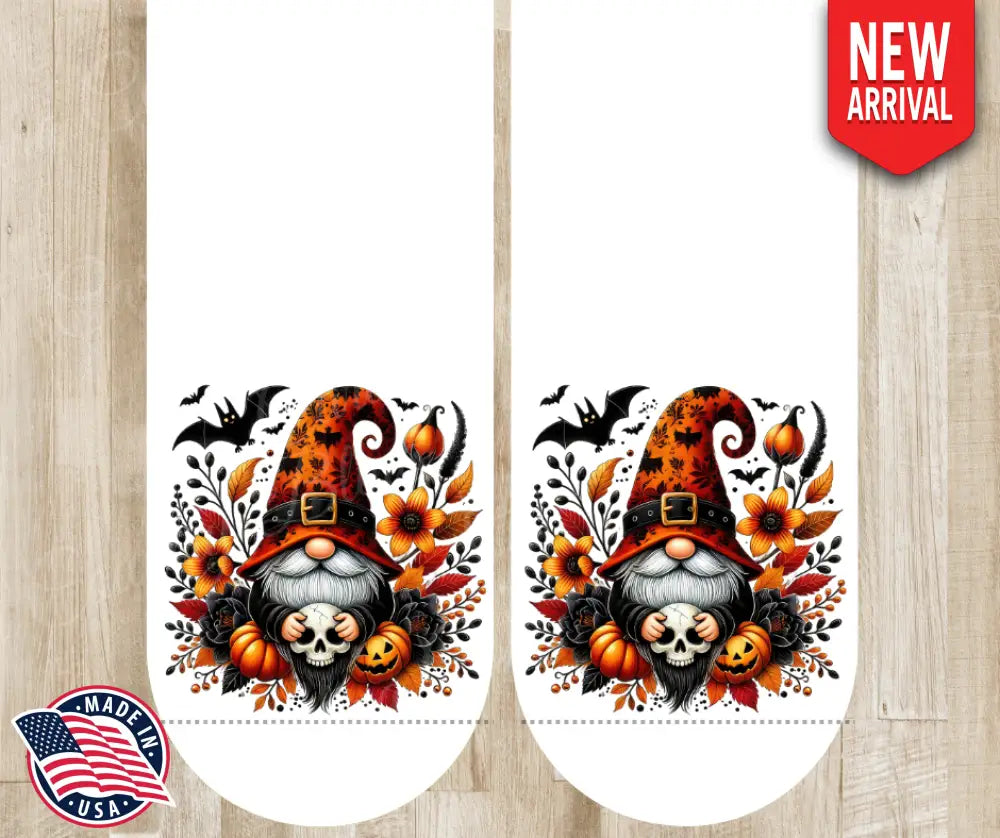 Trick A Gnome Multi Socks