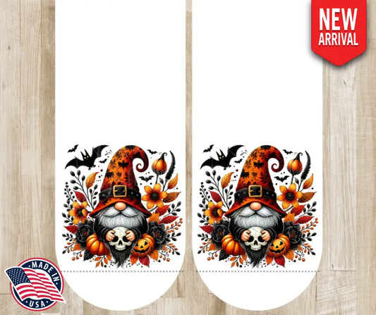 Trick A Gnome Multi Socks
