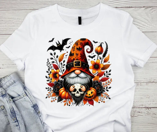 Trick A Gnome Multi Small / Short Shirt