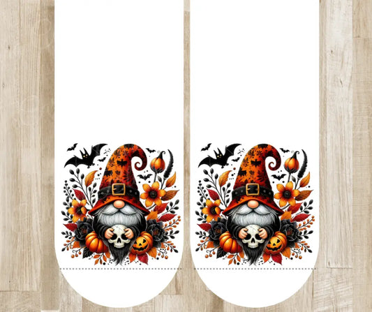Trick A Gnome Multi Socks