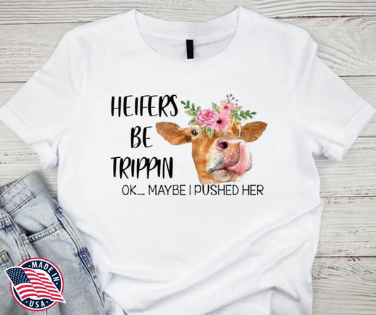 Trippin – Multi Shirt