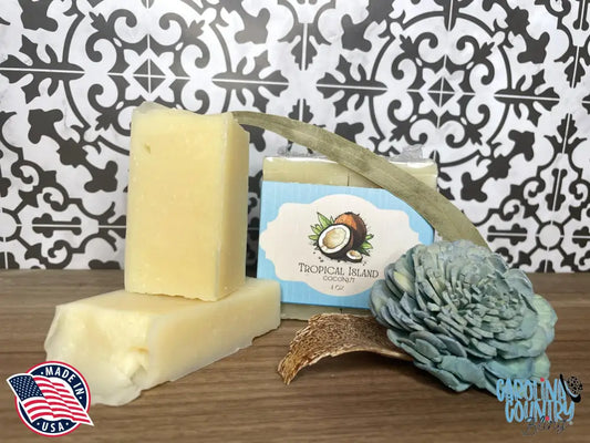Tropical Island - Bar Bodycare