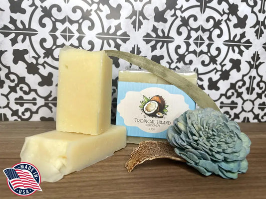 Tropical Island - Bar Bodycare