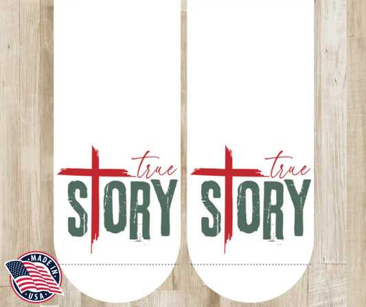 True Story – Multi Socks