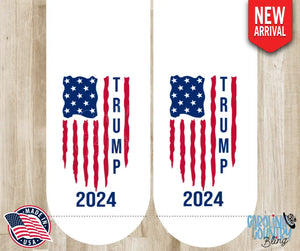 Trump 2024 – Multi Socks