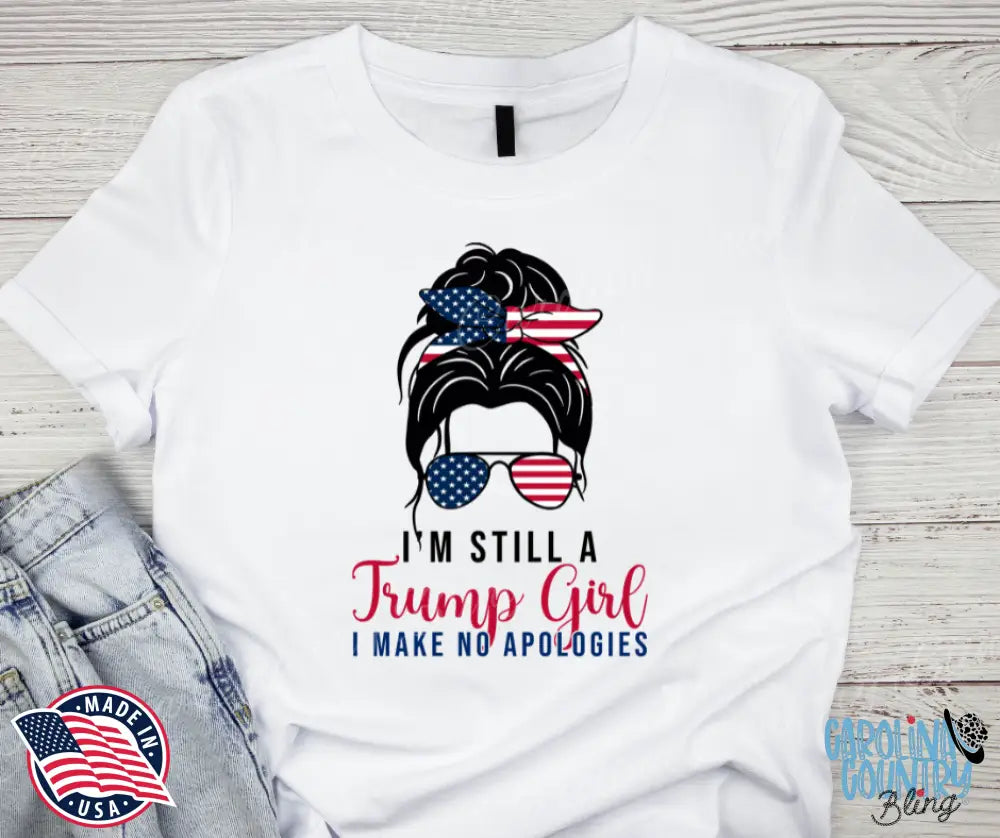 Trump Girl – Multi Shirt