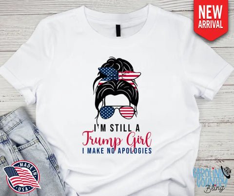 Trump Girl – Multi Shirt