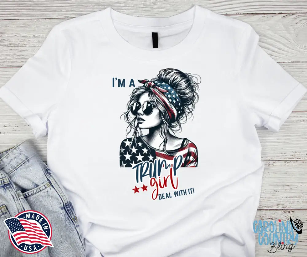 Trump Girl – Multi Shirt