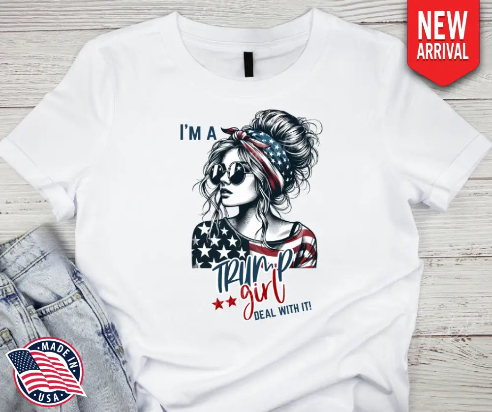Trump Girl – Multi Shirt