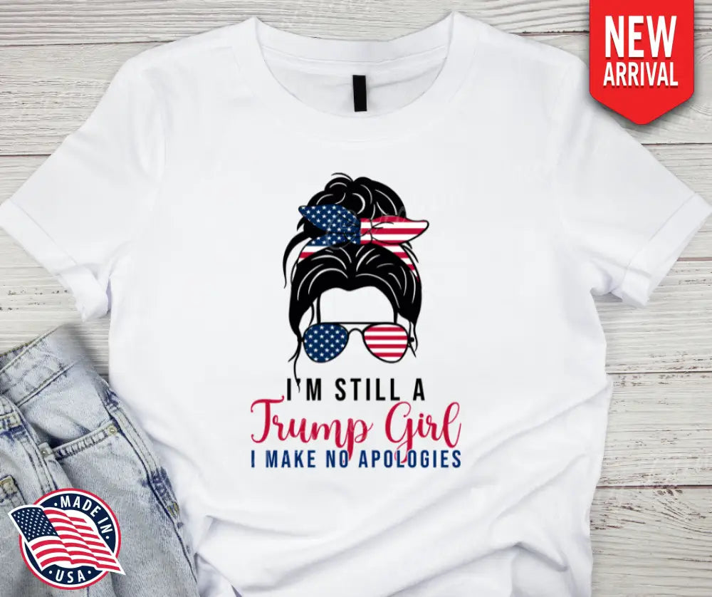 Trump Girl – Multi Shirt
