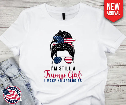 Trump Girl – Multi Shirt