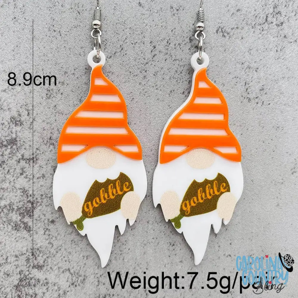 Turkey – Multi Earrings