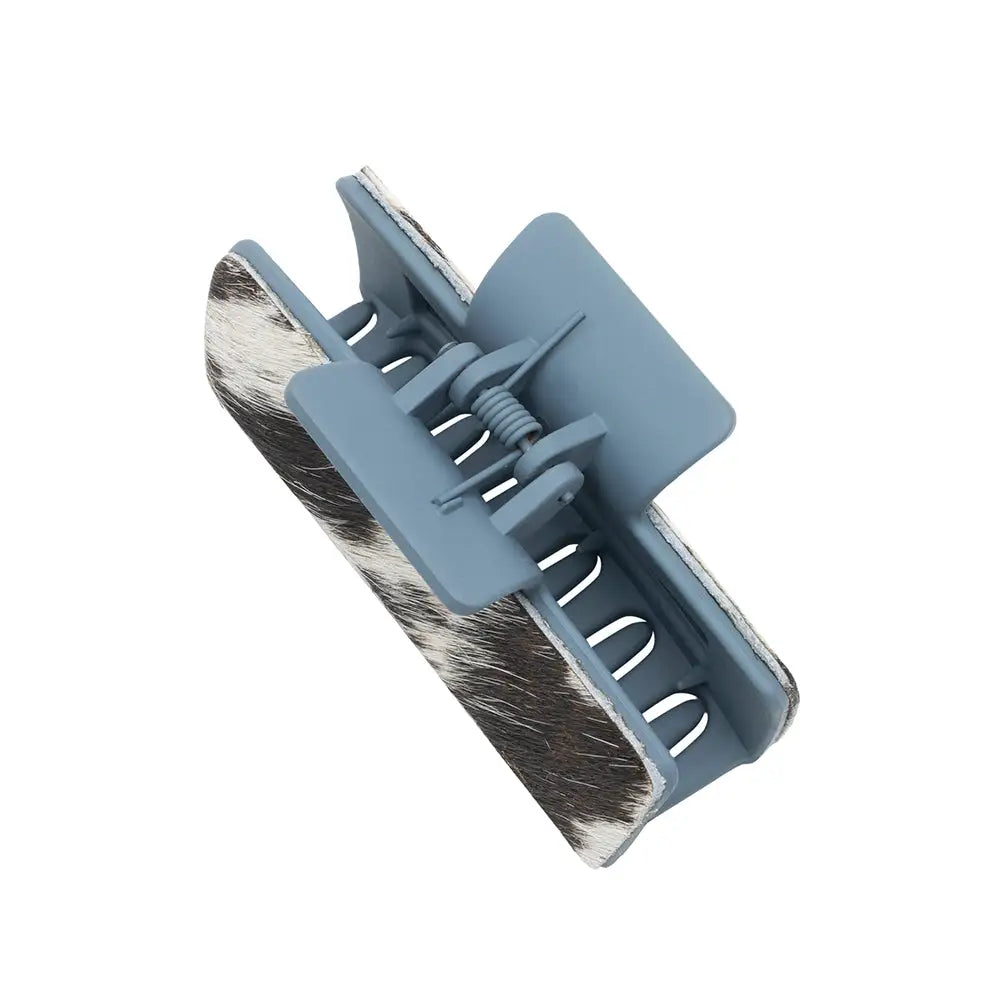 Turquoise Trails Hair Comb Clip - jewelry