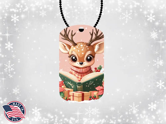 Twas The Night Before Christmas – Multi Necklace