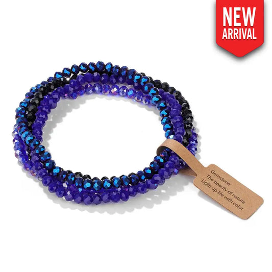 Twinkle – Blue Bracelet