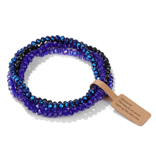 Twinkle – Blue Bracelet