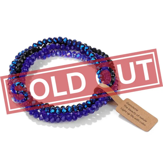 Twinkle – Blue Bracelet