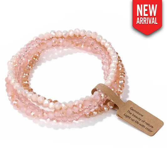 Twinkle – Pink Bracelet
