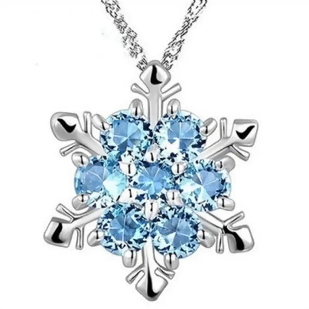 Twinkle Season – Blue Necklace