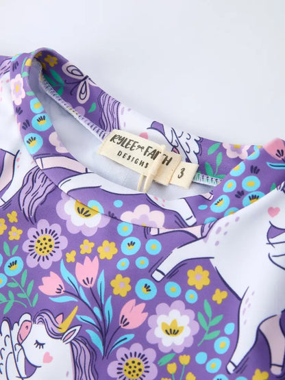 Unicorn - Multi Swimsuit