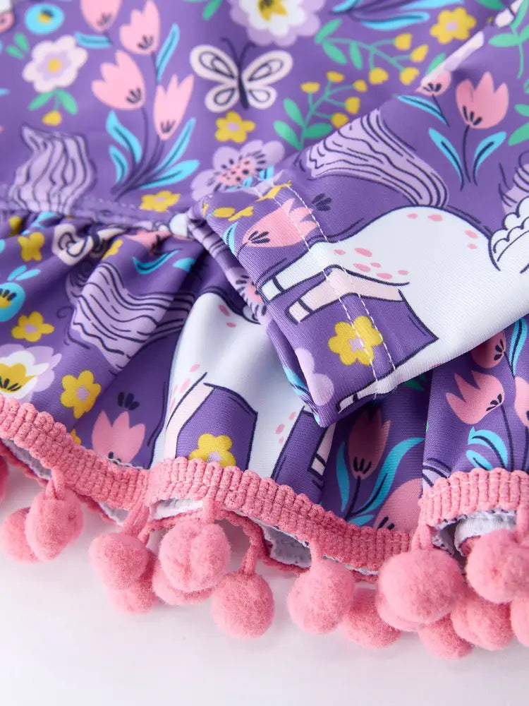 Unicorn - Multi Swimsuit