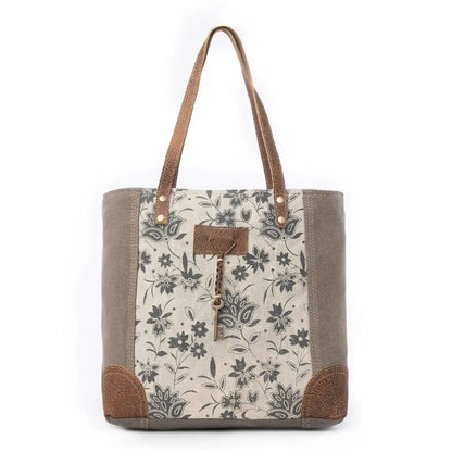 Unique Key Tote Bag - Bags
