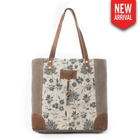 Unique Key Tote Bag - Bags