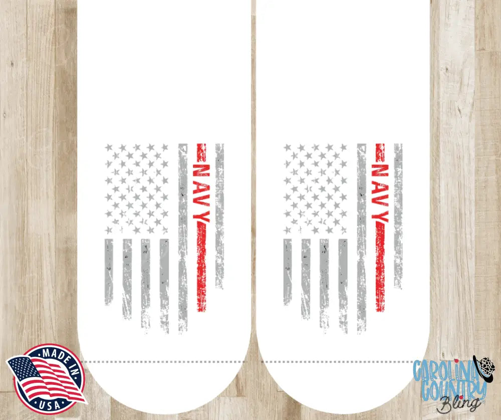 Us Navy – Multi Socks