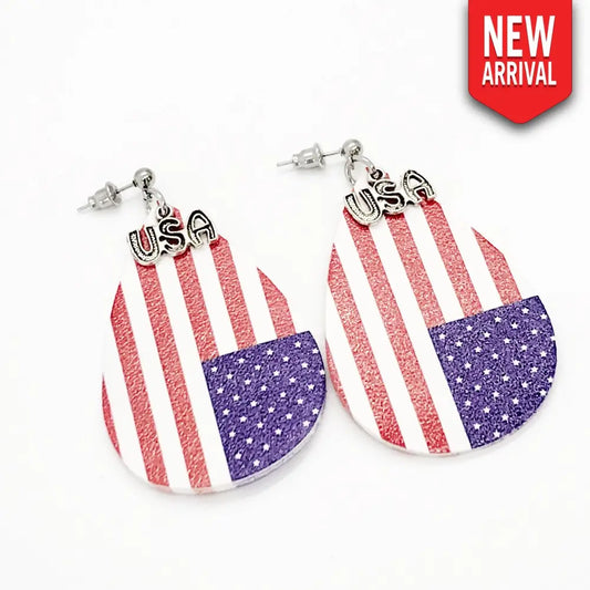 USA - Earrings - Earrings
