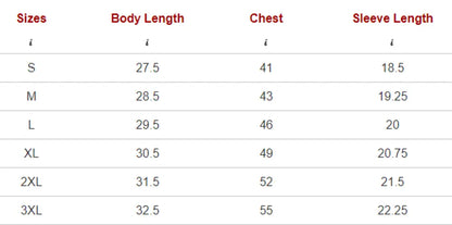 Usa – Multi Shirt