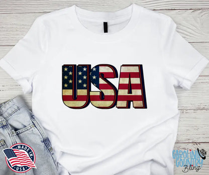 Usa – Multi Shirt