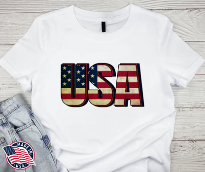 Usa – Multi Shirt