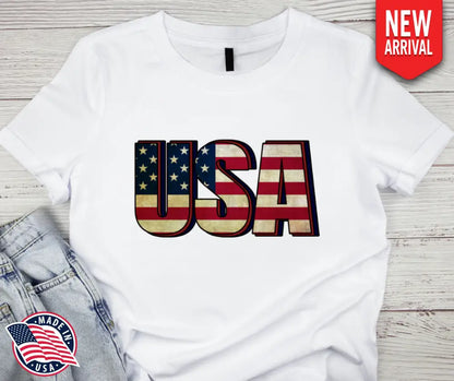 Usa – Multi Shirt