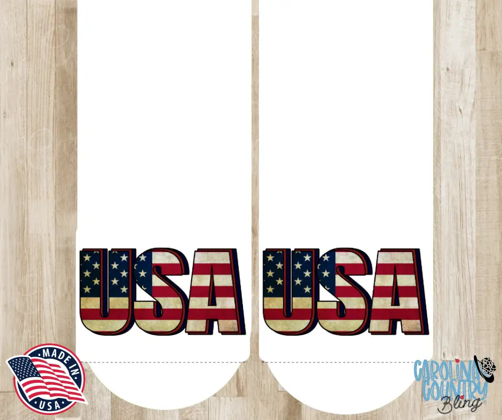 Usa – Multi Socks